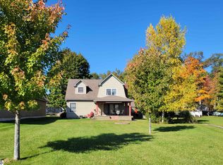 7399 W White Birch Ave, Lake City, MI 49651