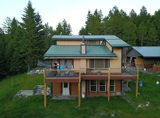 1780 Coon Hollow Rd, Kila, MT 59920