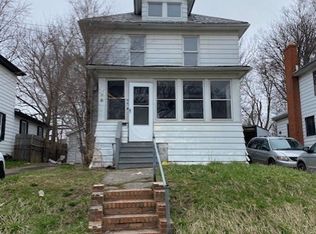 54 Hudson Ave, Pontiac, MI 48342