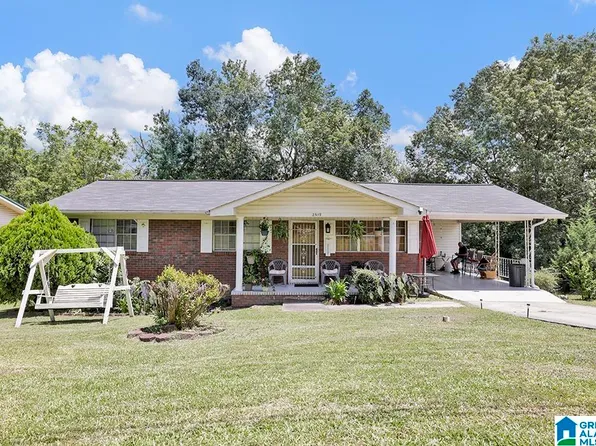 2519 Paul St, Anniston, AL 36201