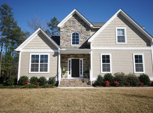 10825 Wycombe Rd, Midlothian, VA 23112