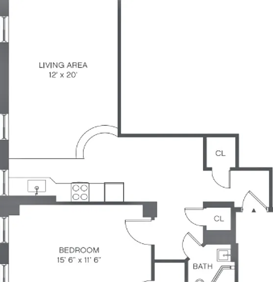 1080 Amsterdam Ave #1005 — Photo 2