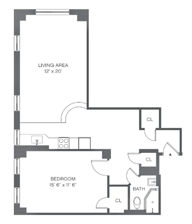 Building Photo - 1080 Amsterdam Ave #1405