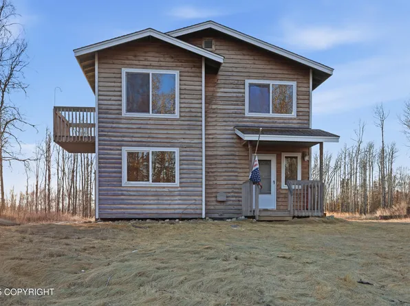 6005 N Little Rock Cir, Wasilla, AK 99654