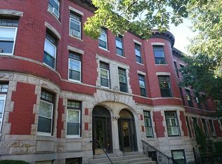 1861 Beacon St #3, Brookline, MA 02445