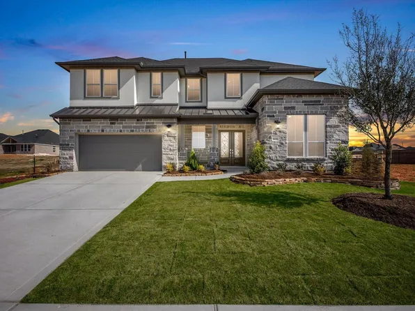 8035 Leaf Drift Ct, Fulshear, TX 77441