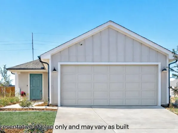 11520 SW 40th St, Mustang, OK 73064