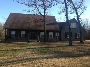 22 Cross Roads Dr, Kansas, OK 74347