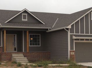 108 W Poplar St, Goddard, KS 67052