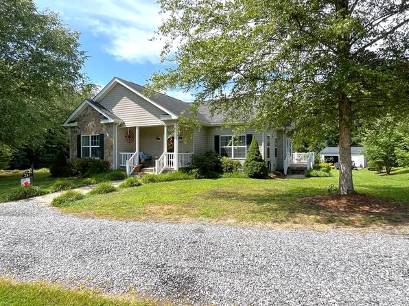 257 Fox Run Trl, Cana, VA 24317