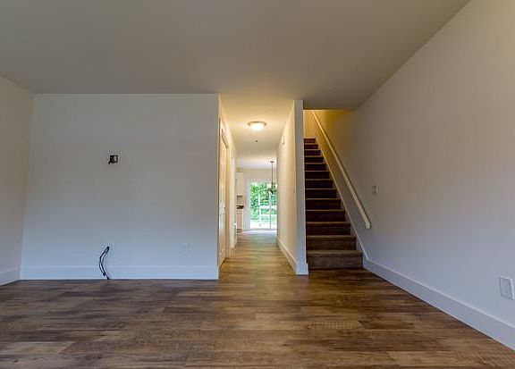 Living Room & Stairway