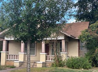 413 Fowzer St, Taylor, TX 76574