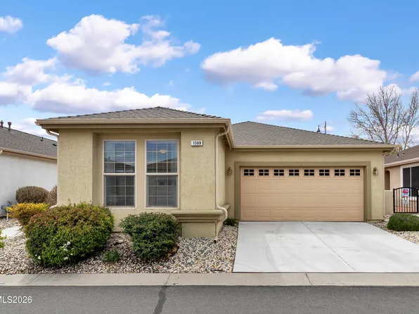 1309 Bandtail Dr, Carson City, NV 89701