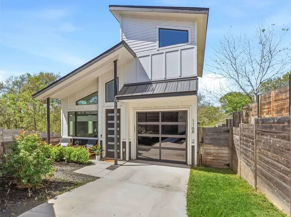 1168 Ridgeway Dr Unit 2, Austin, TX 78702
