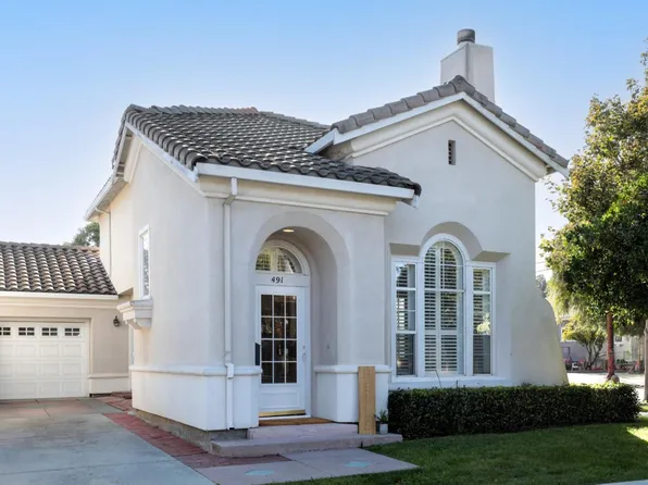 491 Villa St, Mountain View, CA 94041