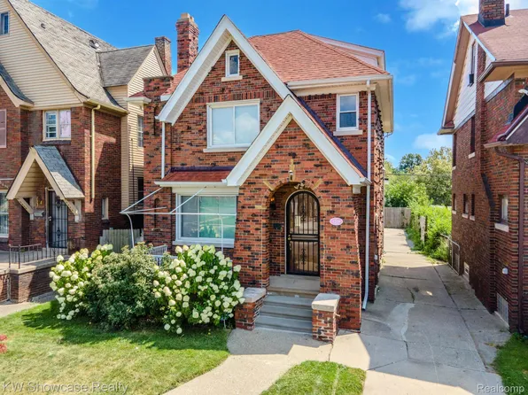 4209 Pasadena St, Detroit, MI 48238