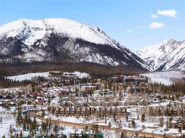 7117 Ryan Gulch Road UNIT 107, Silverthorne, CO 80498