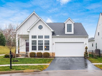 5518 Eva Loop N #40, Dublin, OH, 43016