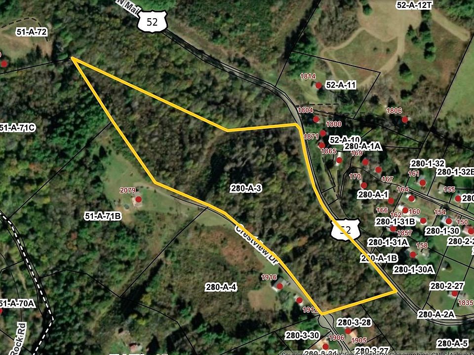0 Crestview Dr, Hillsville, VA 24343 MLS 419992 Zillow