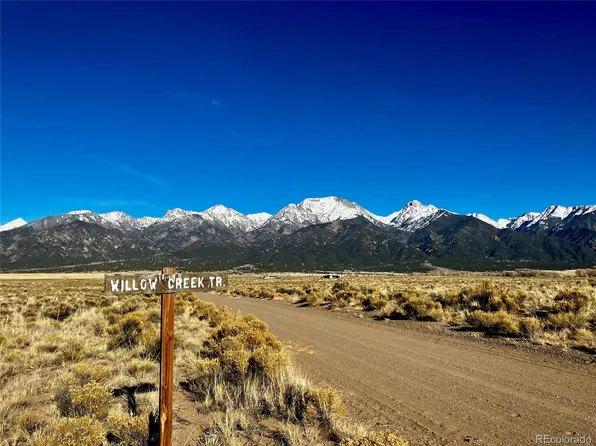 1094 & 1095 N Homestead Road, Crestone, CO 81131