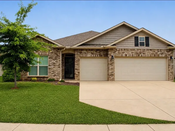 115 Burlcrest Ct, Meridianville, AL 35759