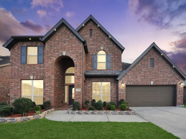 2714 Newport Lake Blvd, Manvel, TX 77578