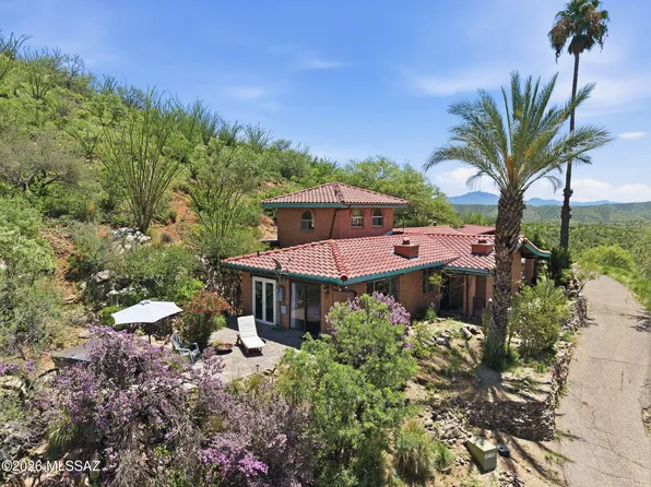 1181 E Canon Del Oro Ln, Nogales, AZ 85621
