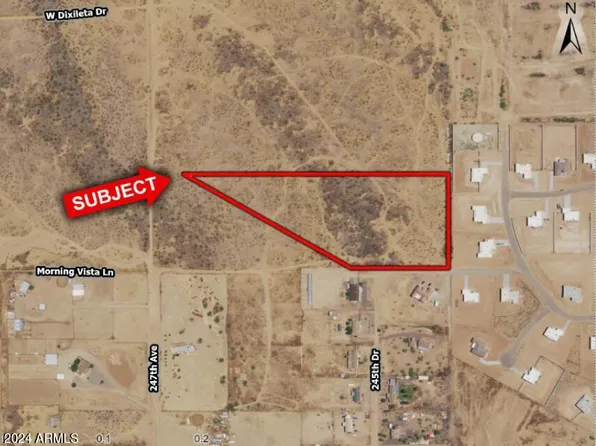---- N 247th Avenue #----, Wittmann, AZ 85361
