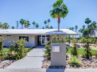 1166 Sagebrush Rd, Palm Springs, CA 92264