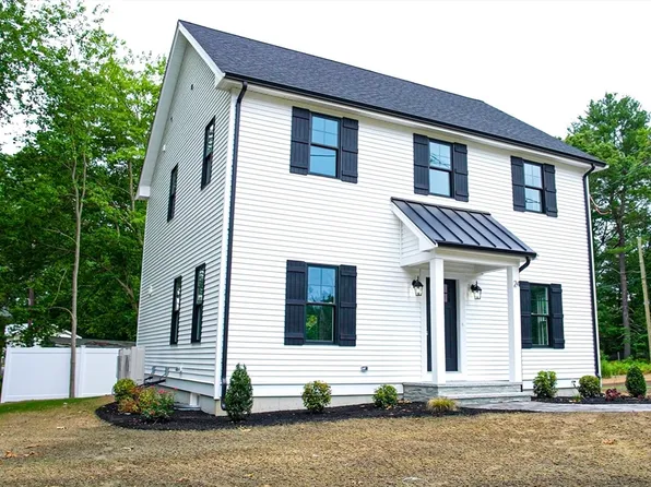 24 Barberry Rd, Mansfield, MA 02048