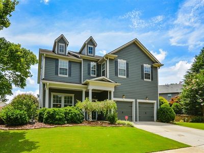 321 Melrose Cir, Woodstock, GA, 30188