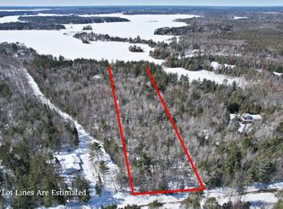 Near7829 Hwy #X-1, Three Lakes, WI 54562