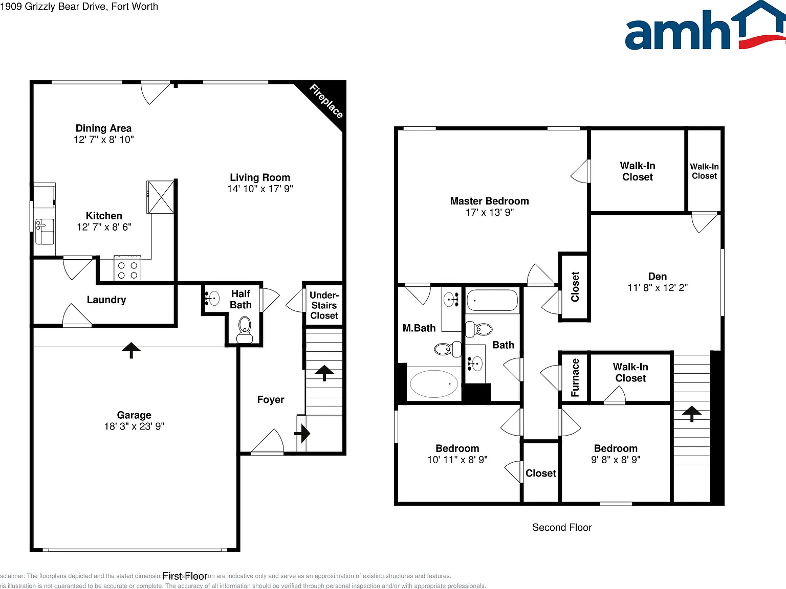 3 bed, 2.5 bath, 1765 sqft, $2,145 — Photo 2