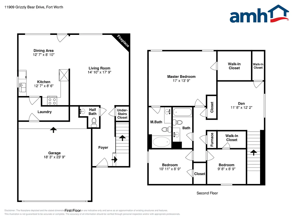 Building Photo - 11909 Grizzly Bear Dr