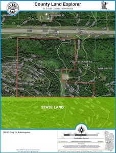 Highway 53, Kabetogama, MN, 56669