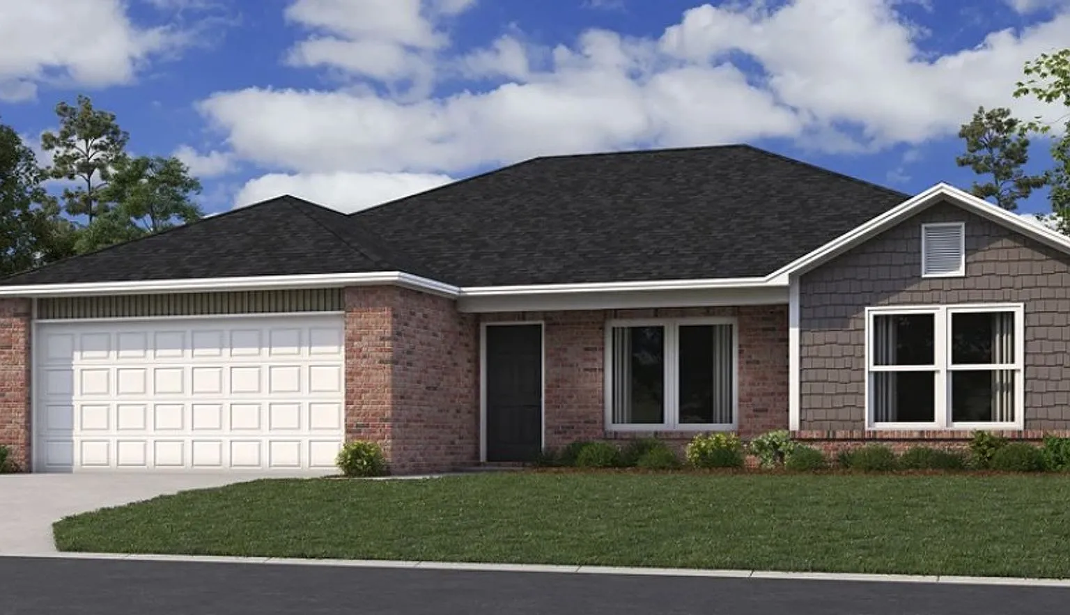 Brand New 3 Bedroom Lennar Home! Available Mid September — Photo 1