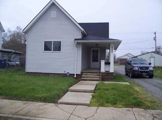 1623 N Morton St, Anderson, IN 46016