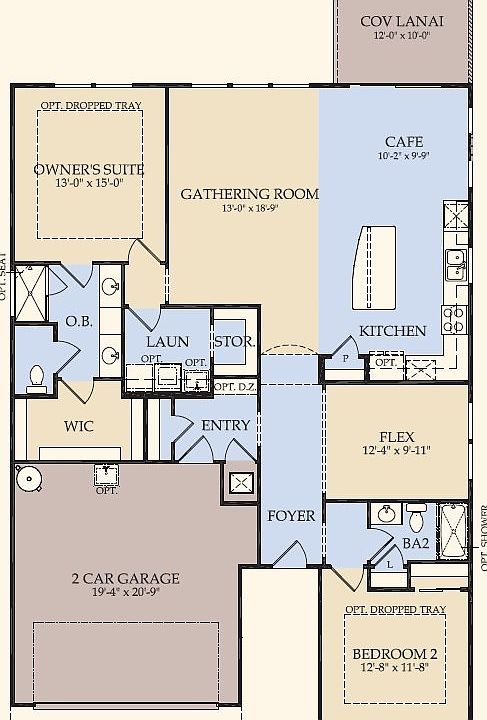 First Floor