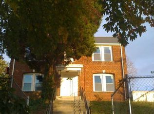 1710 28th Pl SE APT 1, Washington, DC