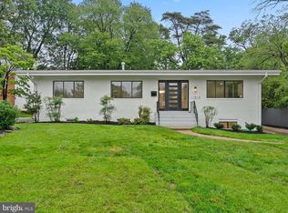 11513 Orebaugh Ave, Silver Spring, MD 20902