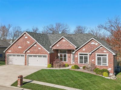 2707 Fairway Estates Dr, Wentzville, MO, 63385