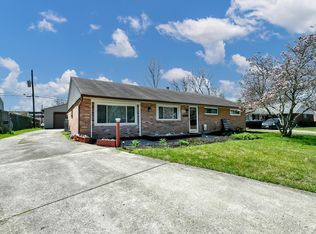 6337 Roselawn Ave, Reynoldsburg, OH