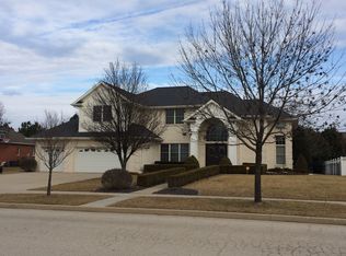 3404 Stephanie Rd, Bloomington, IL 61704