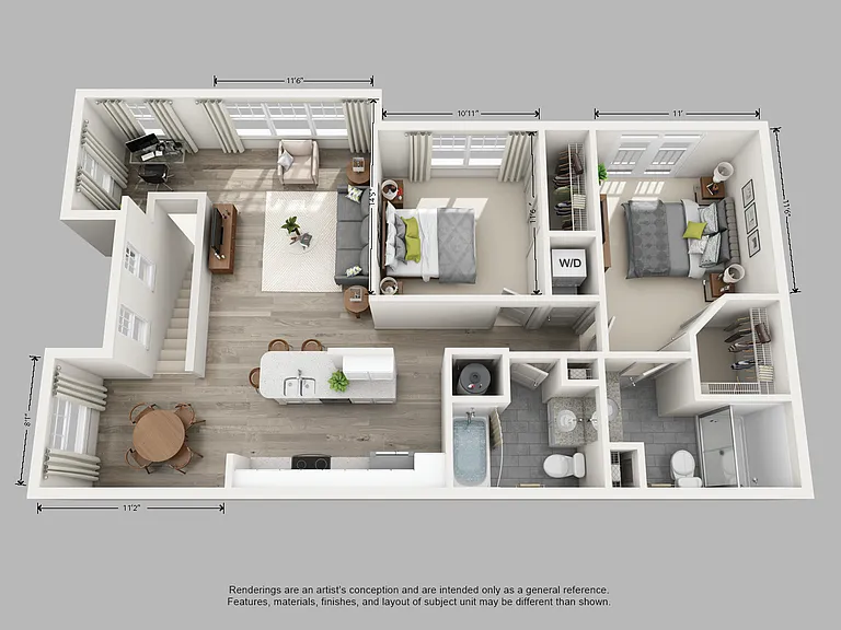 Avia Luxury Apartments — Photo 35