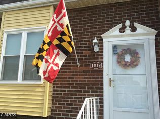 1818 Jackson Rd, Dundalk, MD 21222
