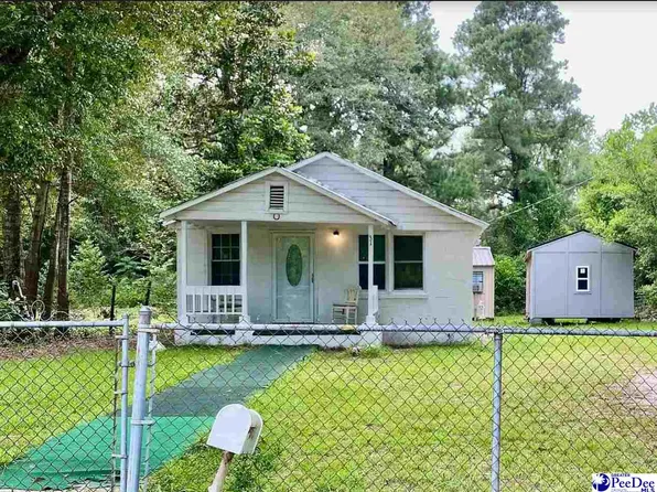 31 Cypress Ave, Kingstree, SC 29556