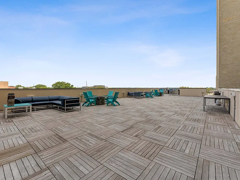 Our residents have access to the amenities located at The Deco at CNB