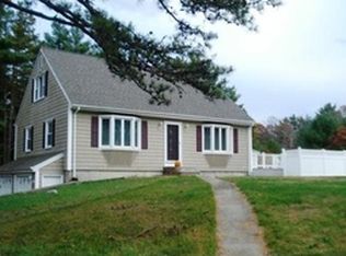 1 Nates Way, Acushnet, MA 02743