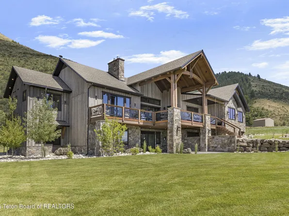 1145 S Madison St, Afton, WY 83110