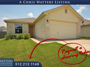 229 Brown St, Hutto, TX 78634